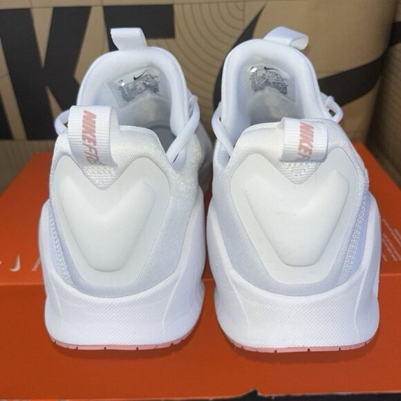 NEW Nike Free Metcon 6 Elemental Pink White FJ7126-106 Women Size 10 - Picture 3 of 5